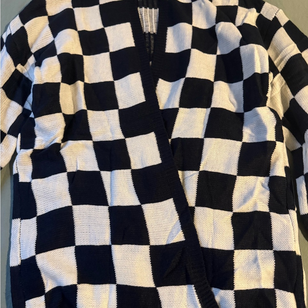 SOLY HUX Women's Long Sleeve Oversized Sweater Size Small NEW - Picture 9 of 9